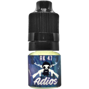AK47 Adios Premium UK Liquid Incense 5ml