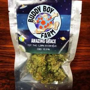 Amazing Grace High CBD Weed UK