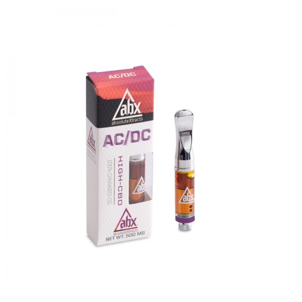 Buy ACDC Vape Pen Oil Cartridge UK