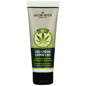 CBD Cream UK Jacob Hooy 50ml