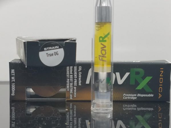 Buy FlavRx Oil Vape Cartridge UK