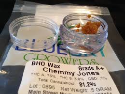 Buy Chemmy Jones BHO Shatter UK