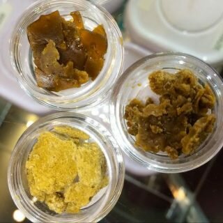 Buy Colombian Gold BHO Wax UK