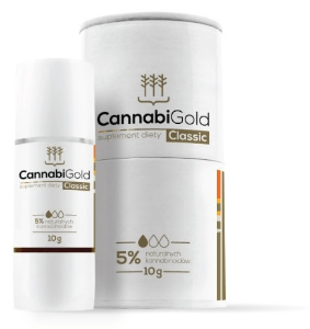 Buy CBD Cannabigold Oil UK 11 ml – 5%