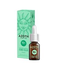 CBD oil Azoth 10 ml – 15%