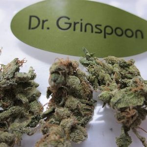 Buy Dr. Grinspoon Weed UK