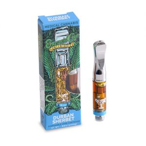 Absolute Xtracts Emerald Cup Vape Cartridge UK