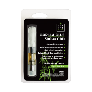 Gorilla Glue #4 CBD Pen Cartridge UK