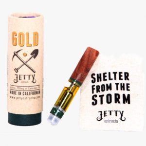 Uk Jetty Gold Super High THC Vape Cartridges