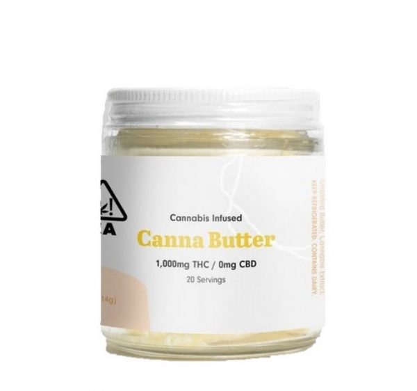 Buy Canna Butter THC UK