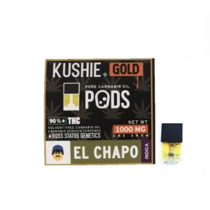 Buy Kushie Gold Super High Potency UK
