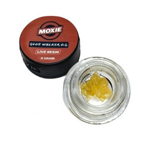 Buy Live Resin THC-A Moxie UK