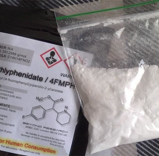 Buy 4F-MPH Research Chemical UK
