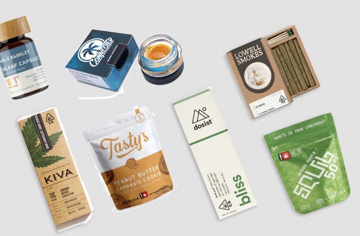 UK's Best Cannabis Products