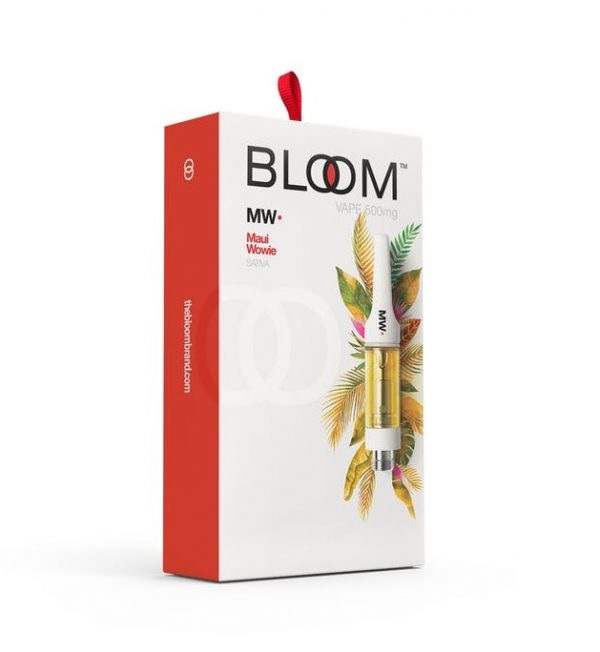 Bloom Vape UK Maui Waui Oil Cartridge UK