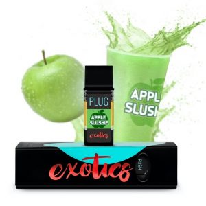 Buy PLUG EXOTICS UK Apple Slushie Pod