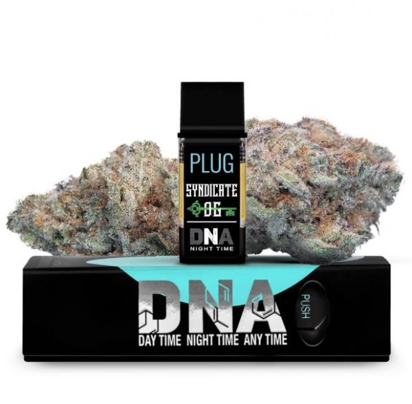 Buy Syndicate OG UK PLUG DNA Pod