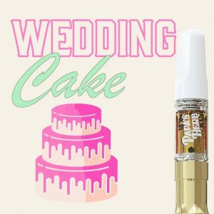 Buy Wedding Cake Vape Cartridge UK