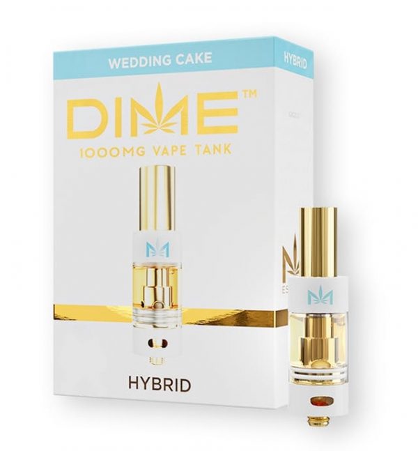 DIME Wedding Cake Cartridge UK