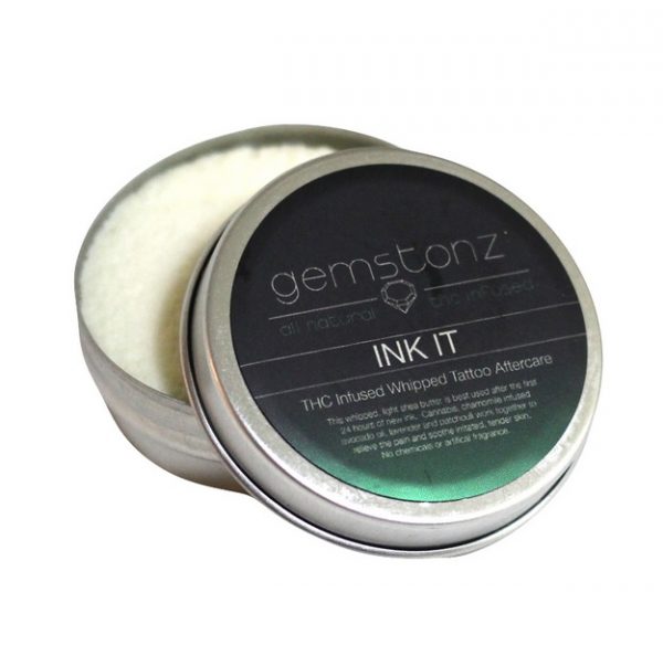 Ink It Whipped Tattoo Aftercare UK Gemstonz
