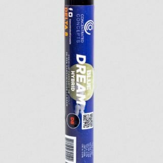 Blue Dream Delta 8 THC infused UK Pre Rolls