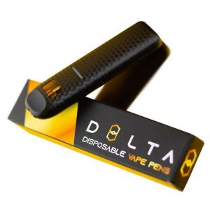 Delta 8 THC UK Flavored Disposable Vape Pen