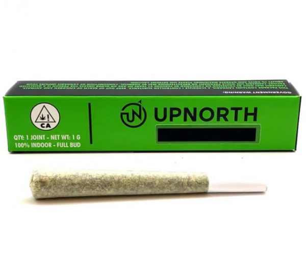 Durban Poison UK Pre-roll Joint 1g