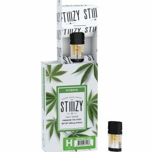 Birthday Cake UK Premium THC POD